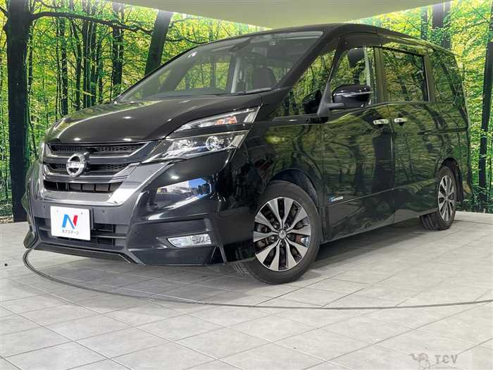 2017 Nissan Serena