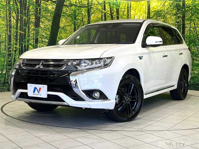 2018 Mitsubishi OUTLANDER PHEV