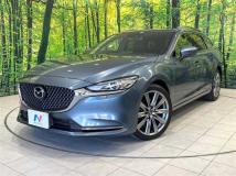 2018 Mazda Atenza Wagon