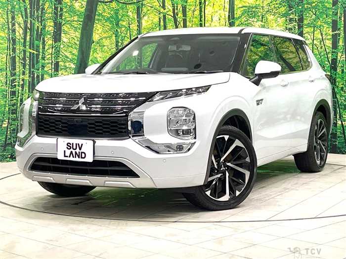 2022 Mitsubishi OUTLANDER PHEV