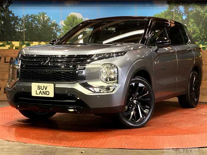 2023 Mitsubishi OUTLANDER PHEV