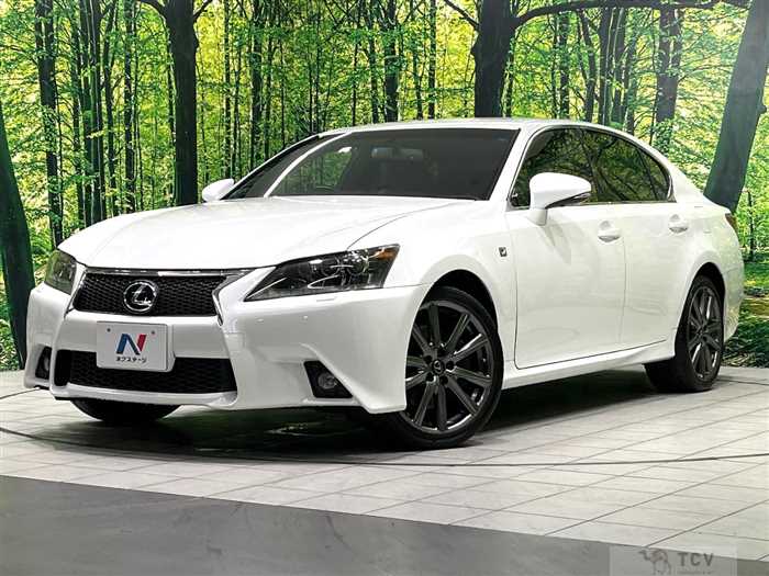 2012 Lexus GS