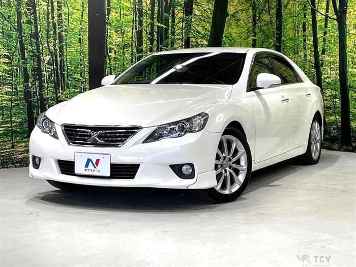 2010 Toyota Mark X