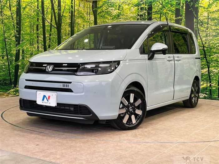 2025 Honda Freed