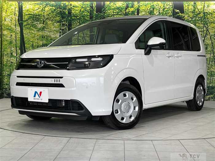 2025 Honda Freed