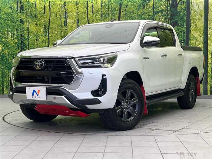 2023 Toyota Hilux