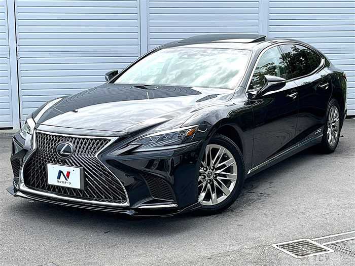 2018 Lexus LS