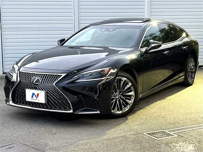 2018 Lexus LS