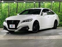 2018 Toyota Crown Hybrid