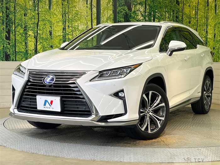 2018 Lexus RX