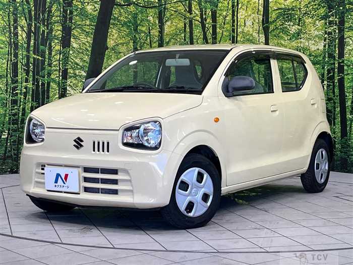 2017 Suzuki Alto