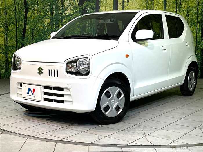 2021 Suzuki Alto