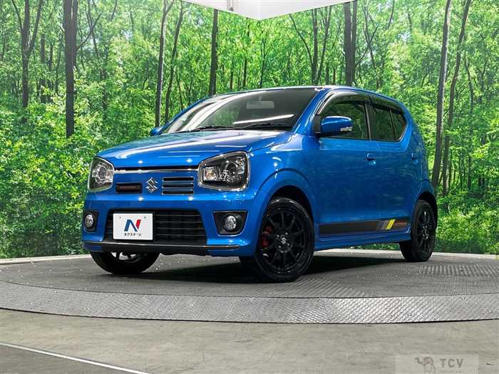 2020 Suzuki Alto Works