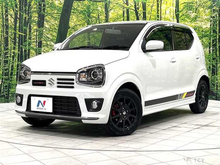 2021 Suzuki Alto Works