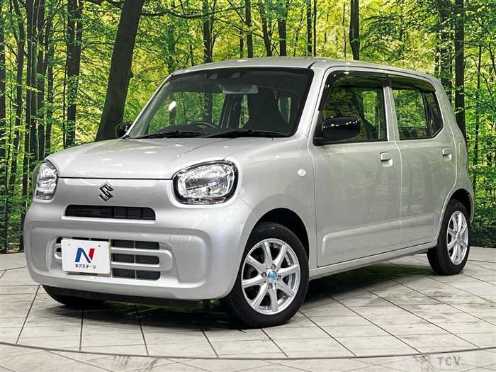 2023 Suzuki Alto
