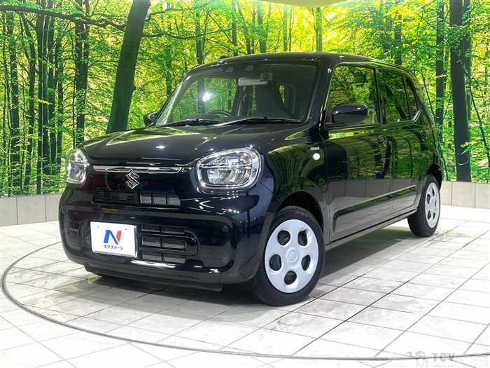 2024 Suzuki Alto