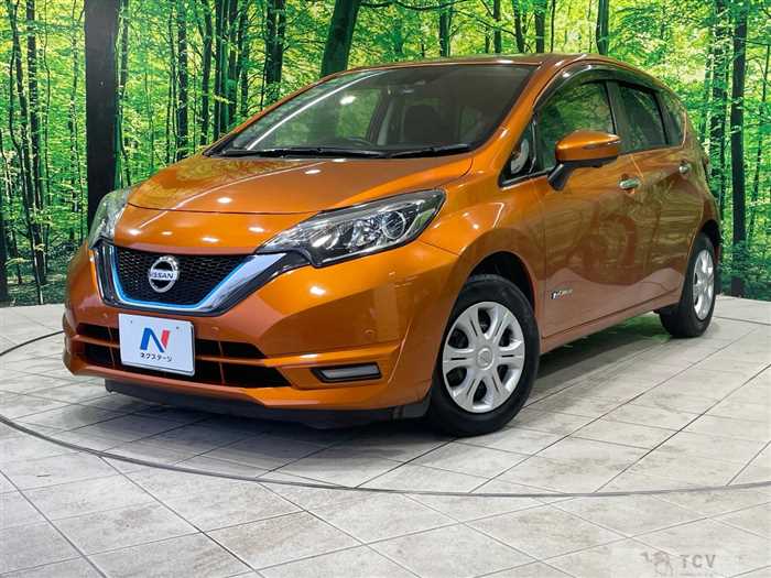 2016 Nissan Note