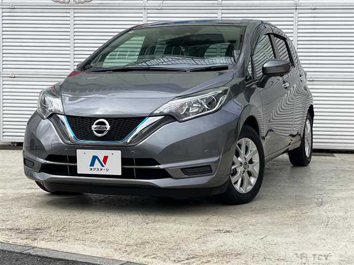 2018 Nissan Note