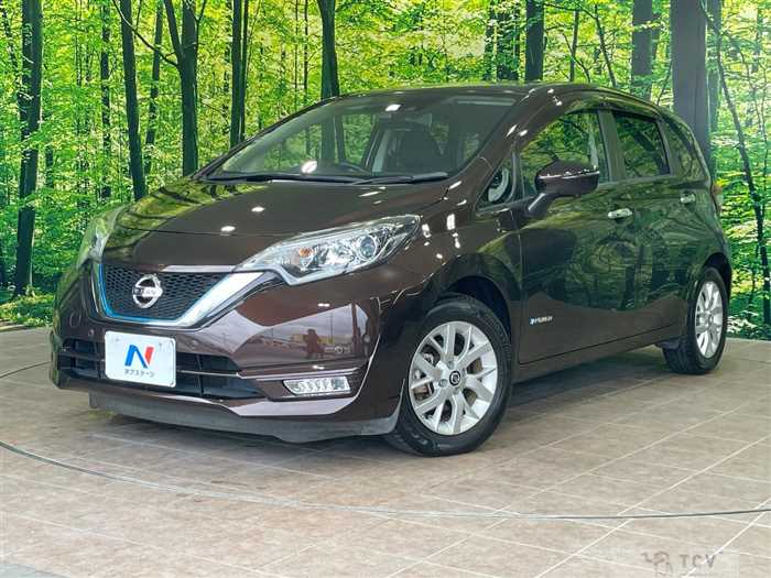 2019 Nissan Note