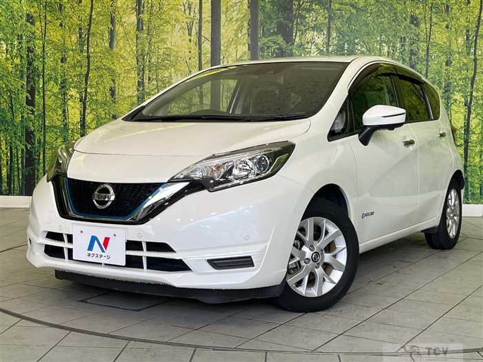 2019 Nissan Note