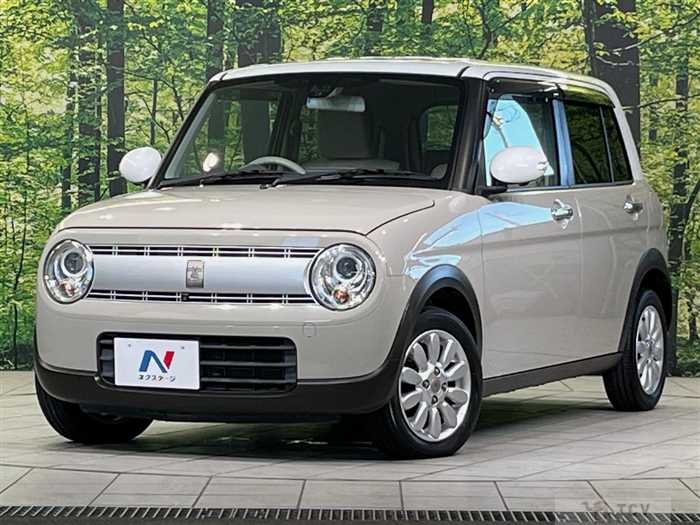 2017 Suzuki Lapin