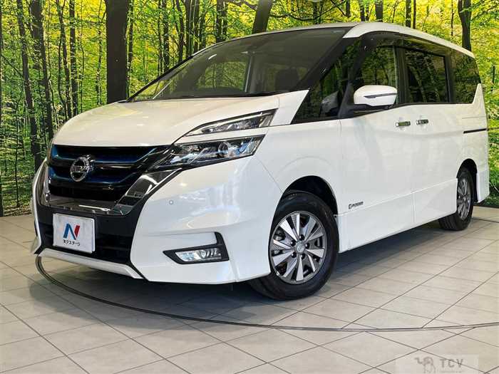 2019 Nissan Serena
