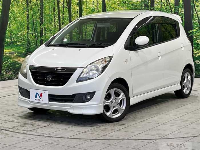 2007 Suzuki Cervo