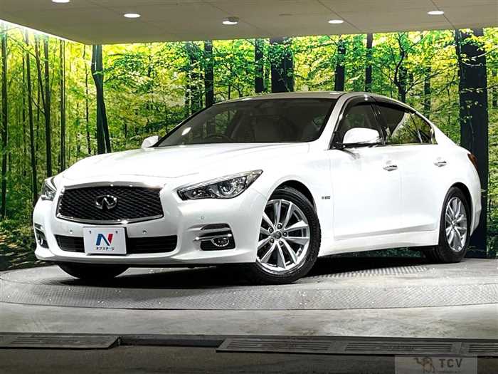 2015 Nissan Skyline