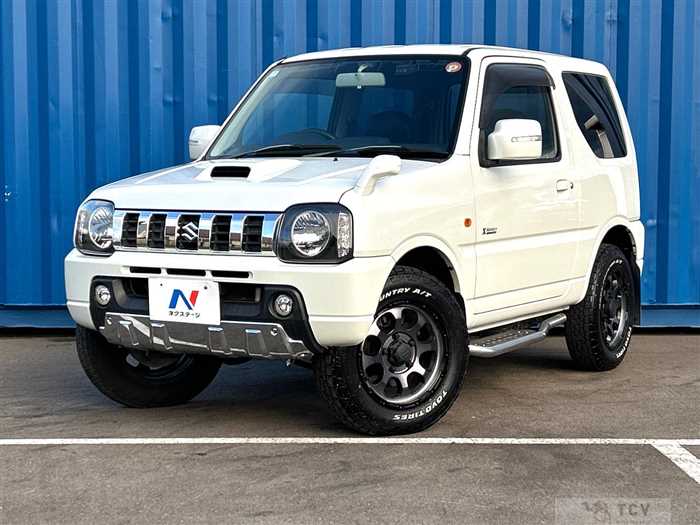 2010 Suzuki Jimny