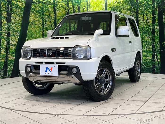 2015 Suzuki Jimny