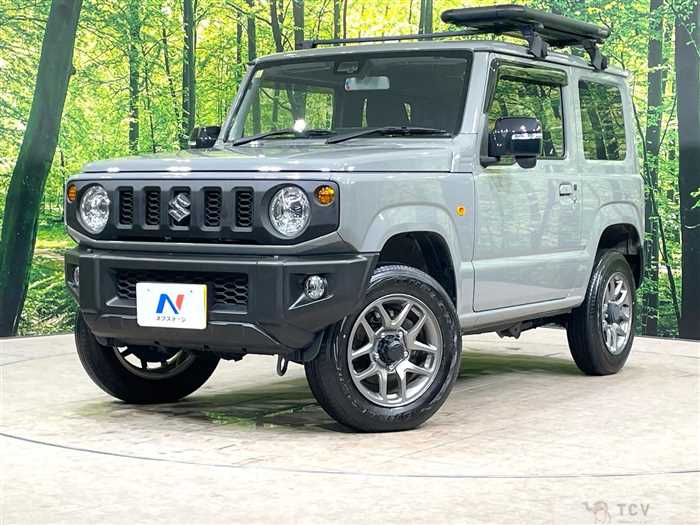 2023 Suzuki Jimny