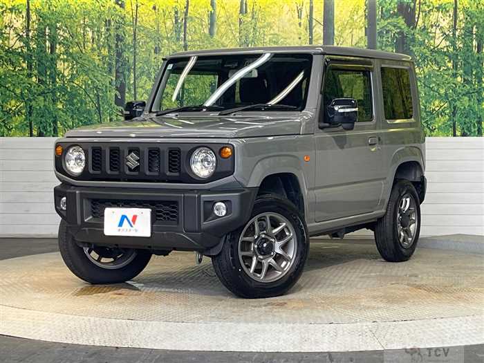 2024 Suzuki Jimny