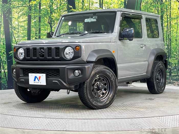 2020 Suzuki Jimny Sierra