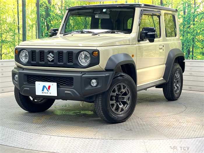 2020 Suzuki Jimny Sierra