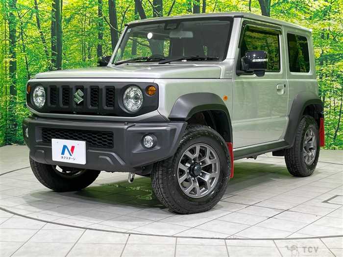 2023 Suzuki Jimny Sierra