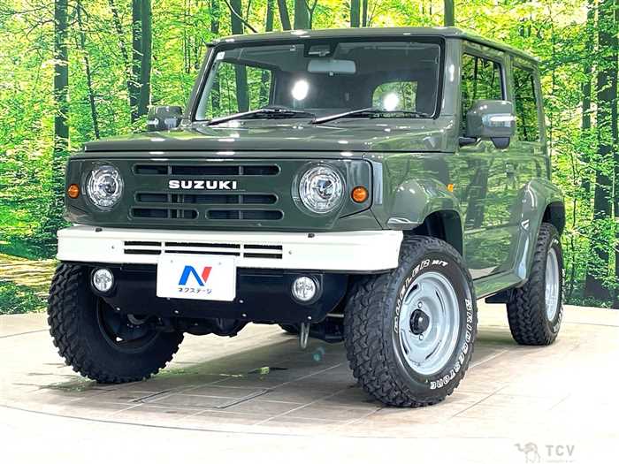2023 Suzuki Jimny Sierra
