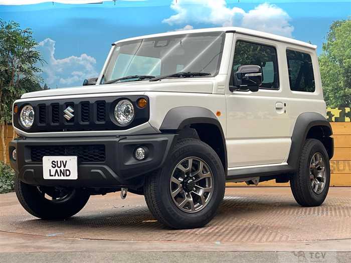 2024 Suzuki Jimny Sierra