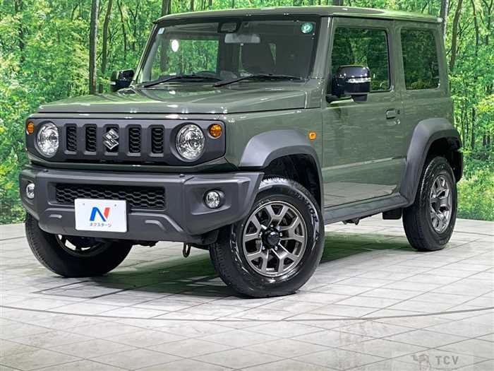 2024 Suzuki Jimny Sierra