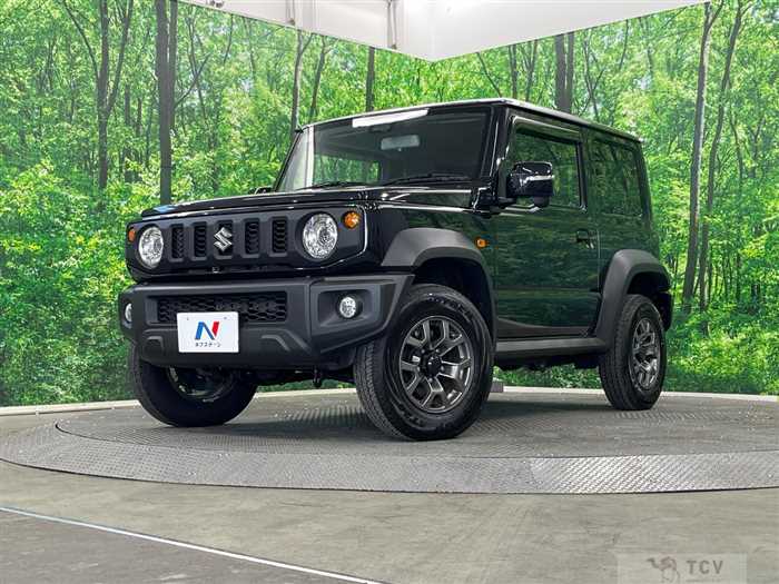 2024 Suzuki Jimny Sierra