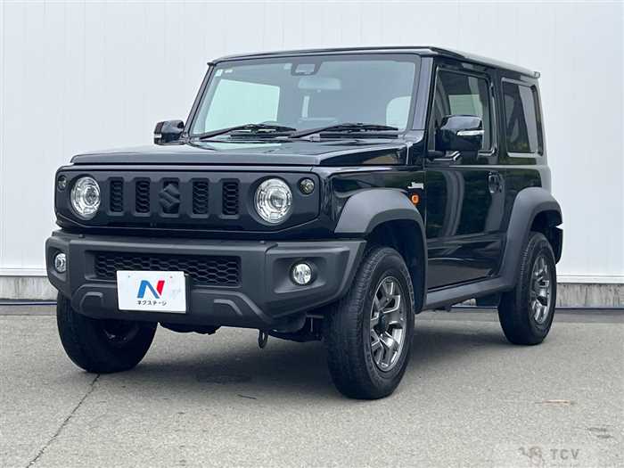 2024 Suzuki Jimny Sierra