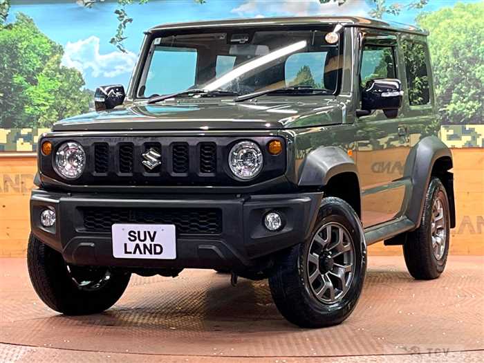 2024 Suzuki Jimny Sierra
