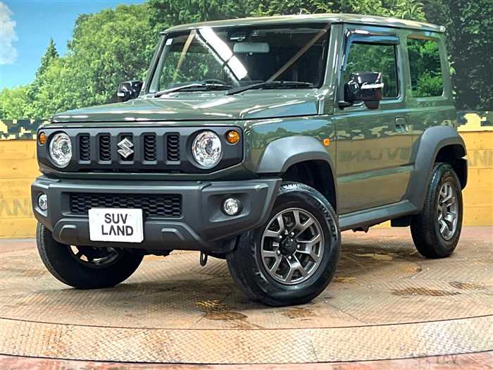 2024 Suzuki Jimny Sierra
