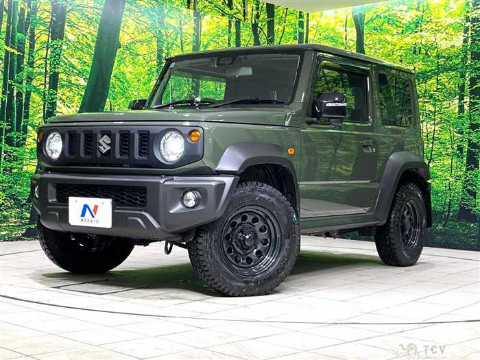 2024 Suzuki Jimny Sierra