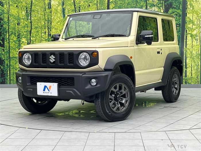 2024 Suzuki Jimny Sierra