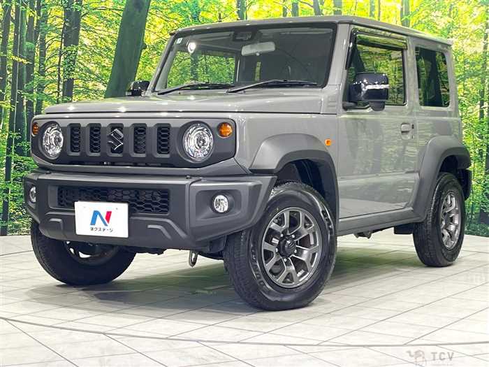 2025 Suzuki Jimny Sierra