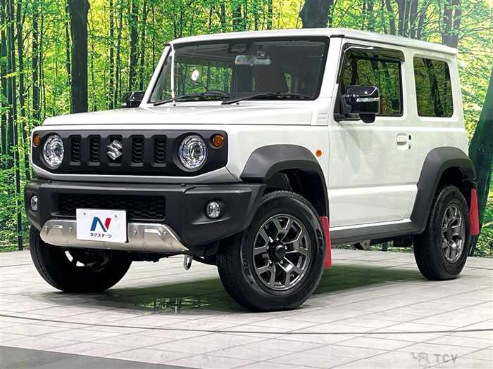 2025 Suzuki Jimny Sierra
