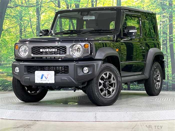 2025 Suzuki Jimny Sierra