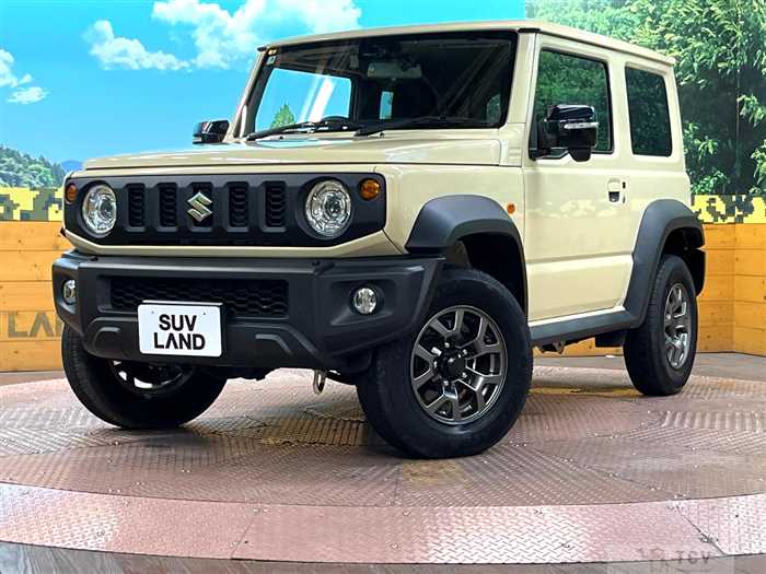 2025 Suzuki Jimny Sierra