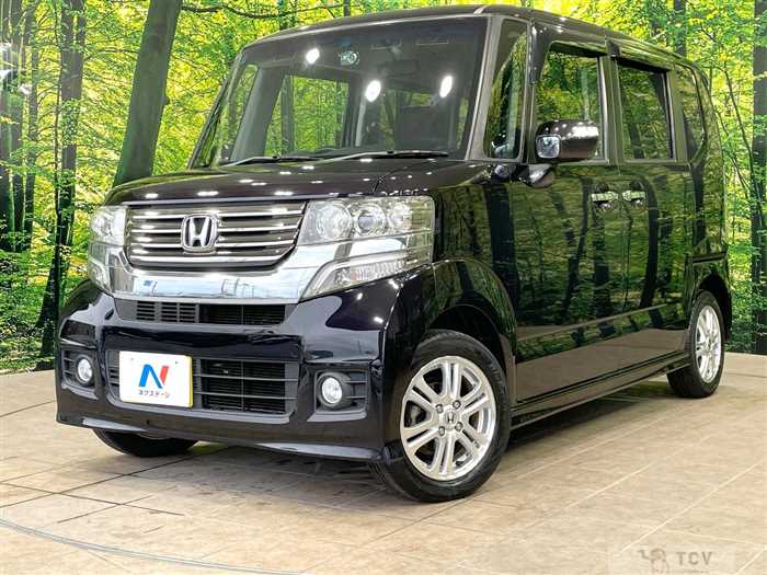 2012 Honda N BOX