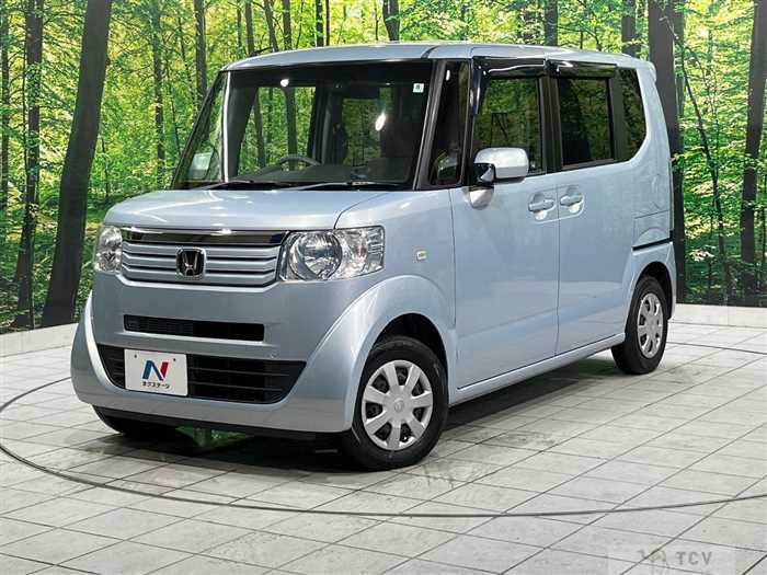 2012 Honda N BOX